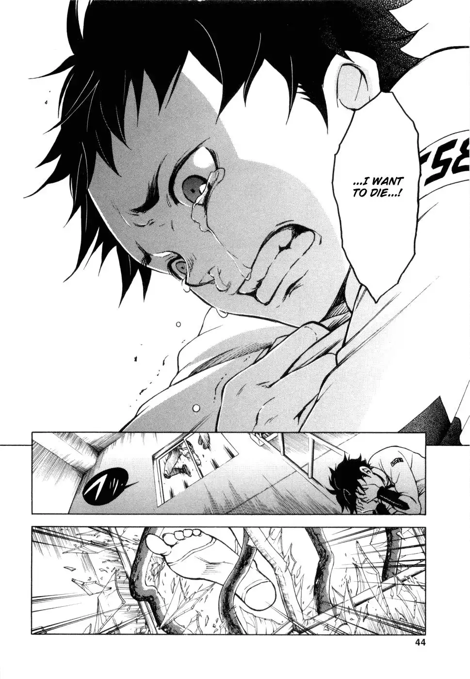 Deadman Wonderland Chapter 1 44